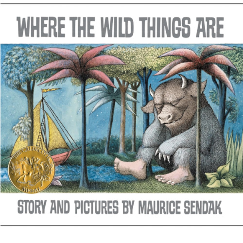 Where the Wild Things Are: A Caldecott Medal Award Winner―A Beloved Classic of Childhood Wonder, Mischief, and the Heartfelt Return Home