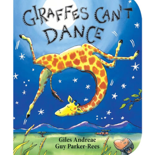 Giraffes Can't Dance