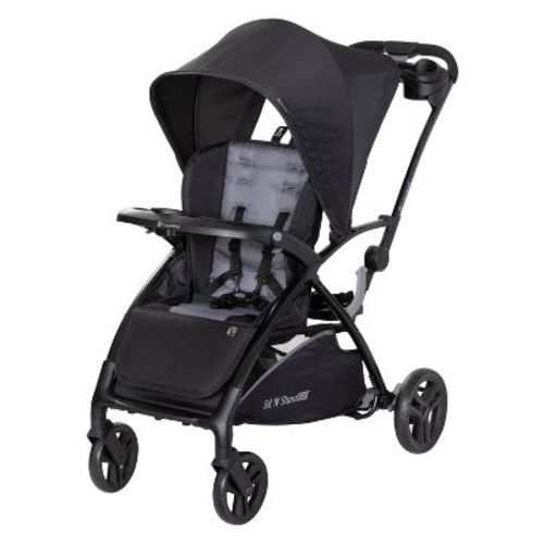 Baby Trend Sit N' Stand 2.0 Stroller - Simple Gray