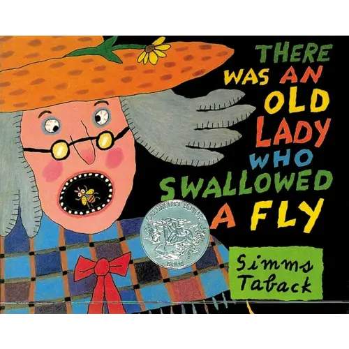 There Was an Old Lady Who Swallowed a Fly