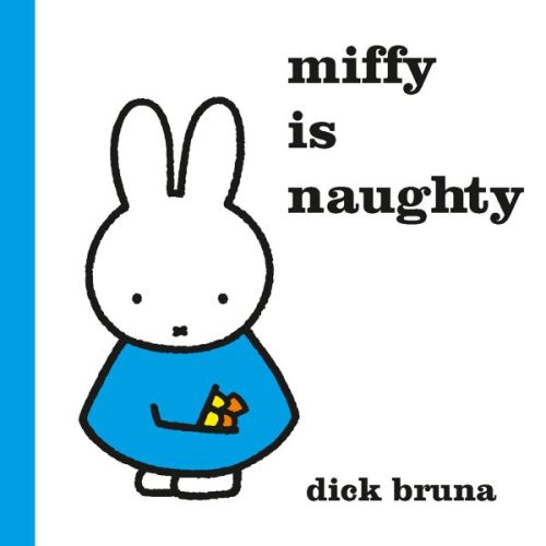 miffy is naughty book | only at miffytown