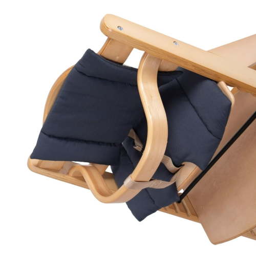 lanema Universal Fit Highchair Cushions Infant Seats Pad for Extra Support & Comfort