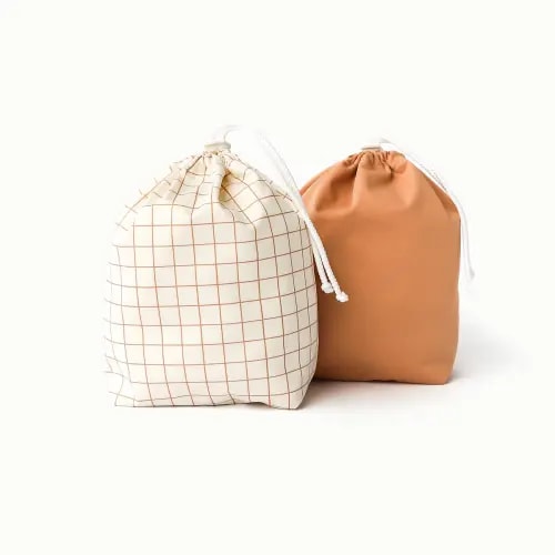 Wet Dry Diaper Bag - Esembly Baby