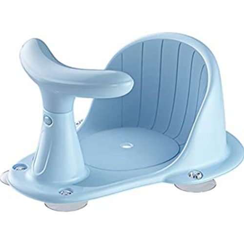 Baby Bath Seat for Babies 6 Months & Up - Infant Bathtub Seat for Sit-up Bathing - Summer Toddler Bath Chair for Sitting Up in The Tub - Safety Baby Shower Chair Bath Tub Seater Bath Ring