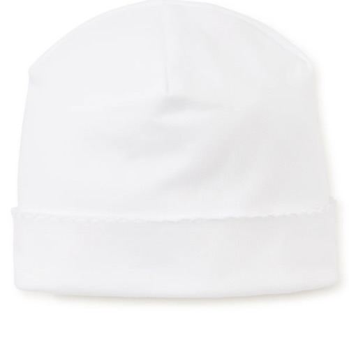 White Kissy Basics Hat