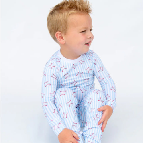 Baseball 2.0 Full Length Set – ESME- 12 months
