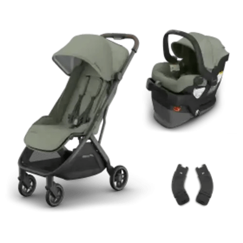 Minu® V3 + Mesa® V3 Travel System