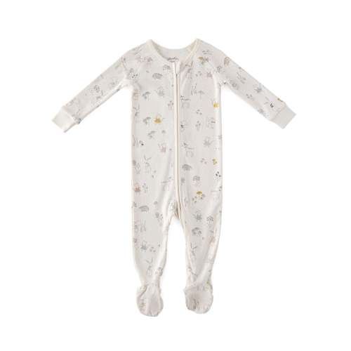 Ribbed Baby Sleeper