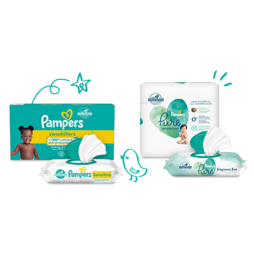 Pampers® Products: Diapers, Wipes & Training Pants | Pampers