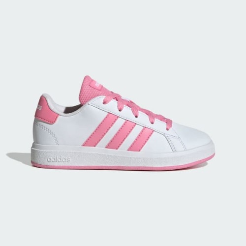 Grand Court Lifestyle Tennis Lace-Up Shoes