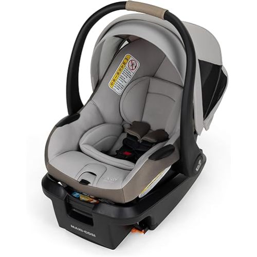 Maxi-Cosi Mico Pro+ Infant Car Seat, Oyster Shell