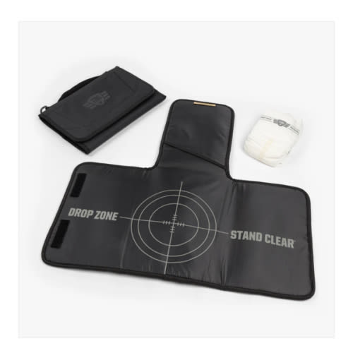 Tactical Changing Mat® - Multi-Functional Baby Gear by TBG – Tactical Baby Gear