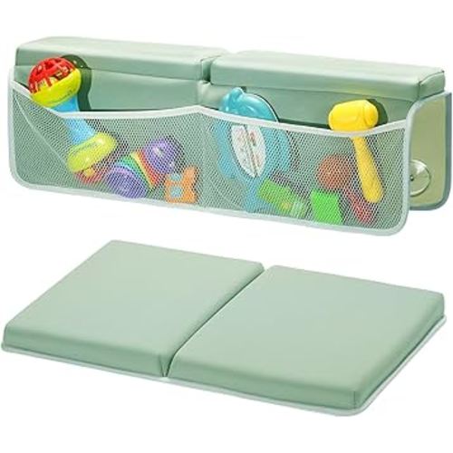 TOUA Ensemble de genouillères confortables et souples pour bébé