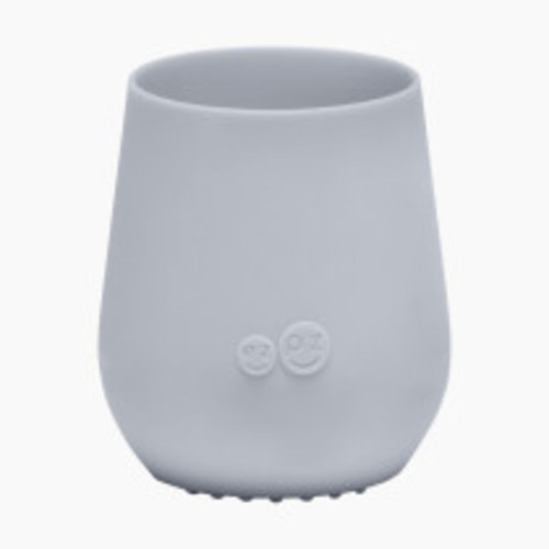 ezpz Tiny Cup - Pewter