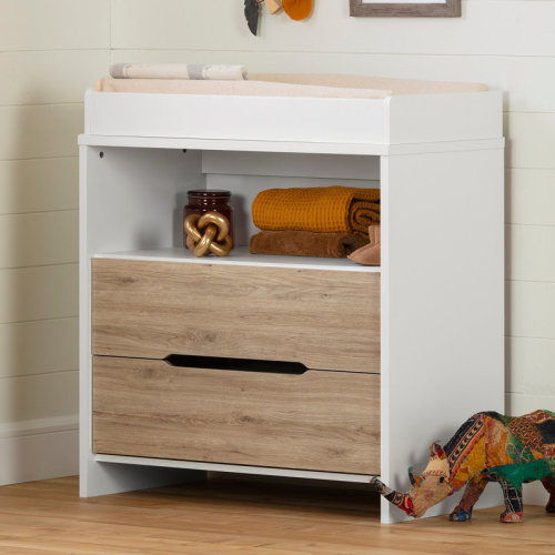 South Shore Cookie Changing Table Dresser & Reviews | Wayfair