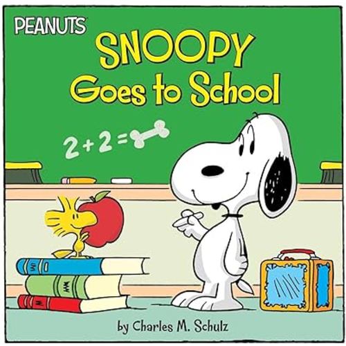 Snoopy Goes to School (Peanuts)