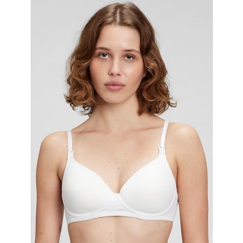 Maternity Everyday Nursing Bra | Gap