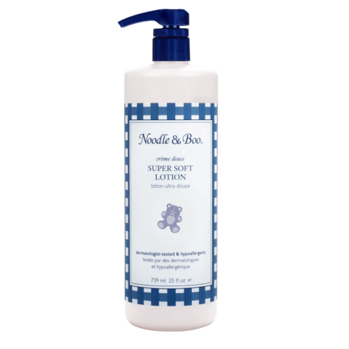 Super Soft Baby Lotion – Noodle & Boo