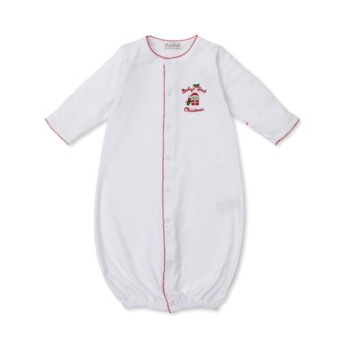 Baby's First Christmas 25 Convertible Gown