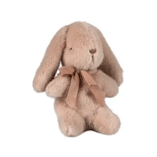 Brands We Love Bunny plush, Mini - Light powder by Janie and Jack