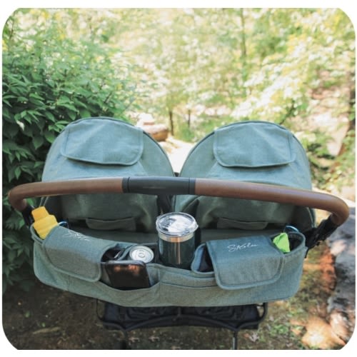 Pre Order- Double Parent Organizer- Ships July 22nd
