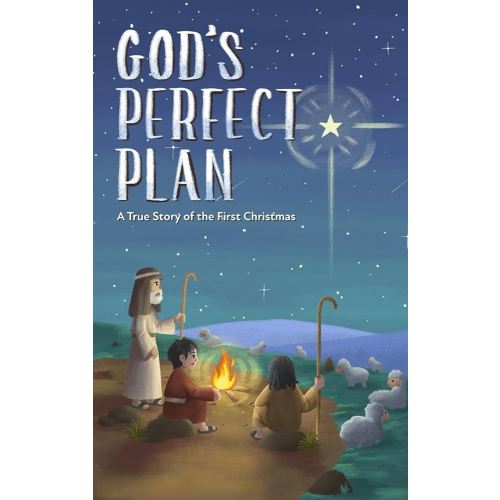 God's Perfect Plan: A True Story of the First Christmas
