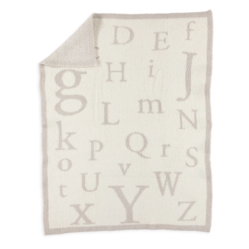 CozyChic ABC Blanket - Baby