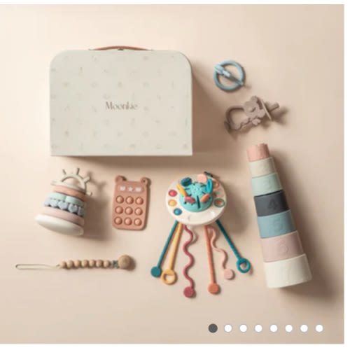 Luxe Playtime Gift Set