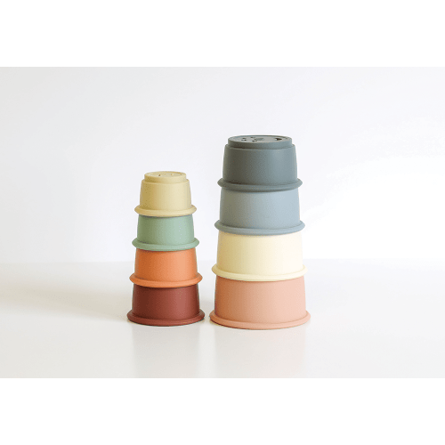 The Beehive Stacking Cups