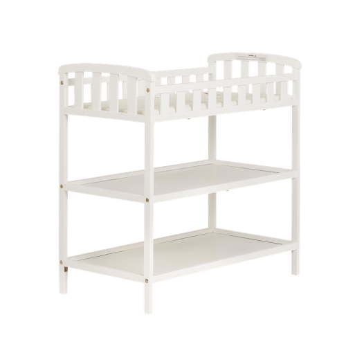 Dream On Me, Emily Changing Table, White