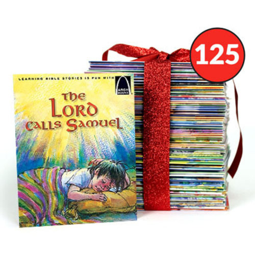 Arch Book Set (Set of 125)