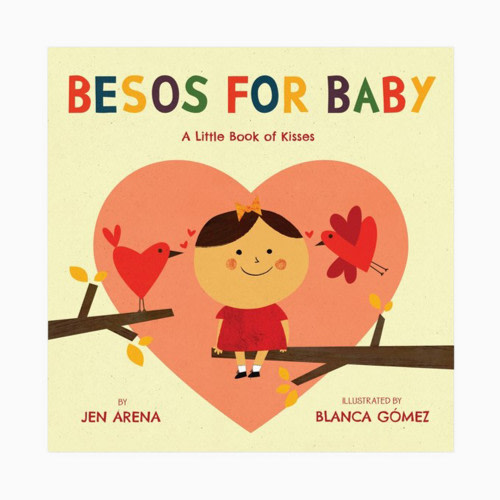 Hachette Book Group Besos For Baby