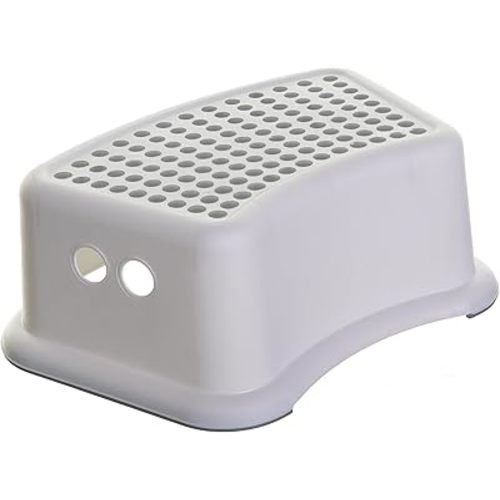 Dreambaby Step Stool for Kids - Non-Slip Base and Contoured Design for Toilet Potty Training and Sink Use