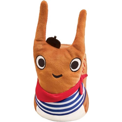MerryMakers Escargot Doll