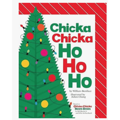 Amazon.com : chicka chicka christmas