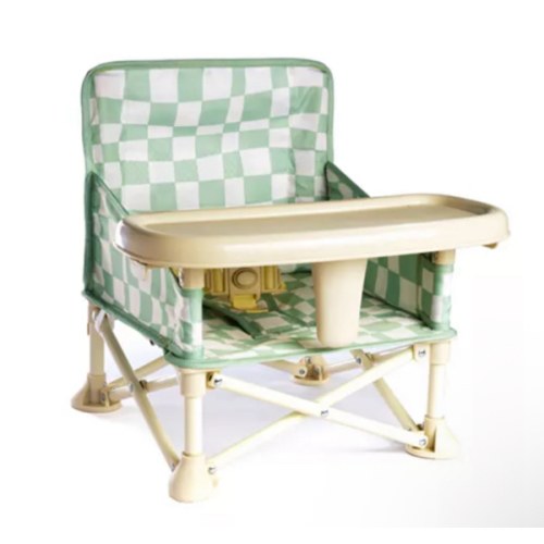 Parker portable booster chair