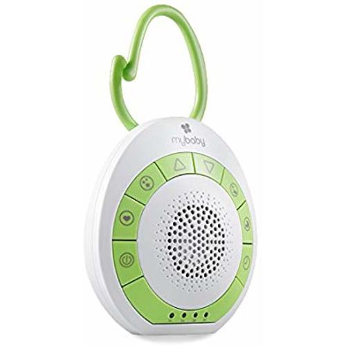 MyBaby Soundspa On-The-Go - Portable White Noise Machine