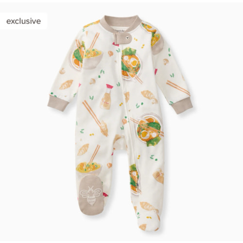 Ramen Organic Cotton Sleep & Play – Burt's Bees Baby