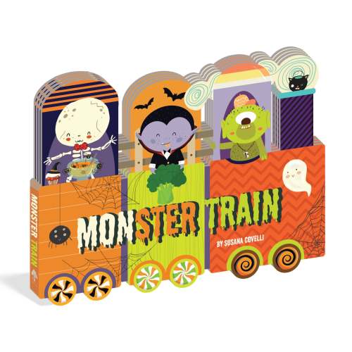 Monster Train Book