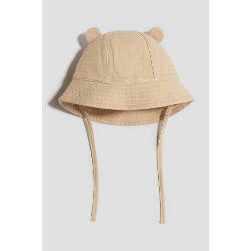 EAR-DETAIL SUN HAT