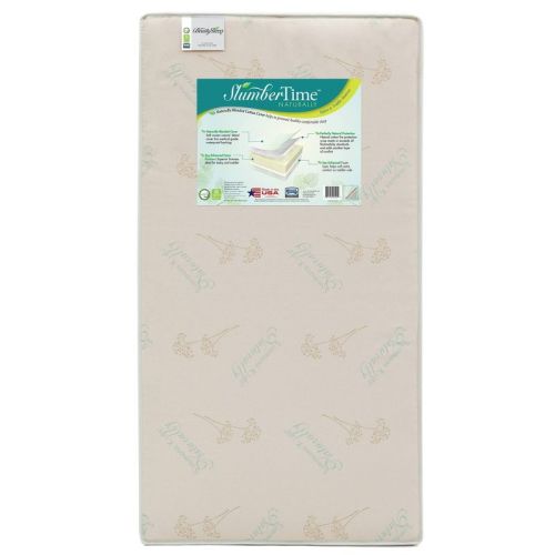 Simmons Kids' Slumbertime Naturally Mattress
