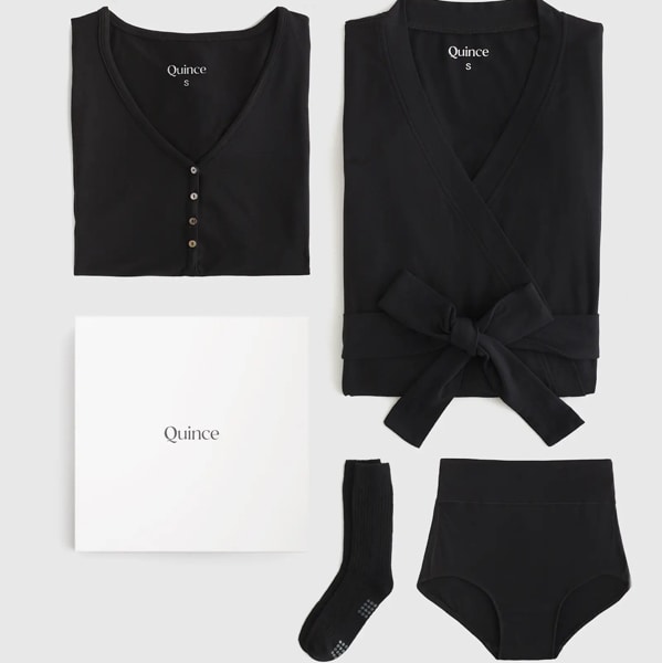 The Essentials Hospital Set in True Black