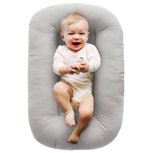 Snuggle Me Organic Lounger - Gingerbread
