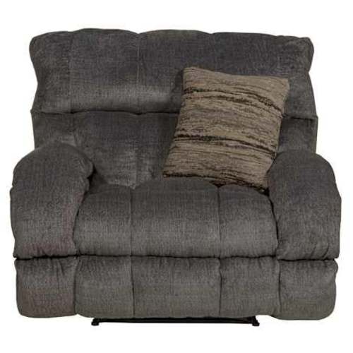 Granite Ashland Lay Flat Reclining Cuddler Recliner