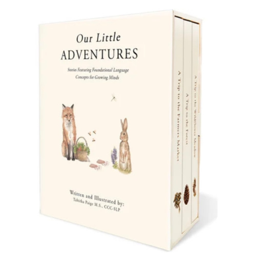 Our Little Adventures - Paige Tate Infant Development | Maisonette