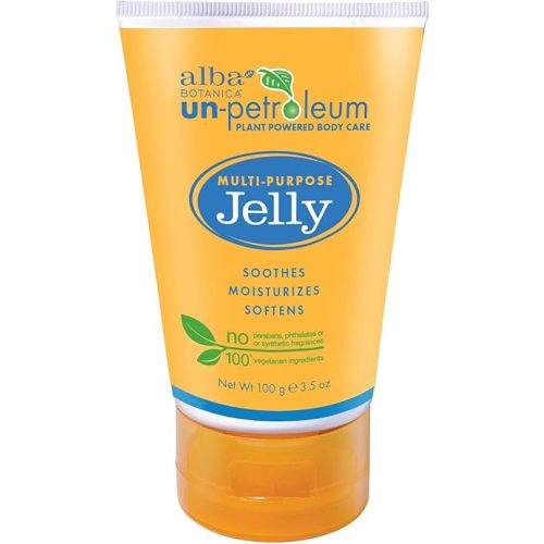 Alba Botanica Un-Petroleum, Multi-Purpose Jelly, 3.5 Ounce