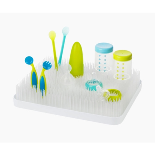 Boon Lawn Countertop Baby Bottle Drying Rack
