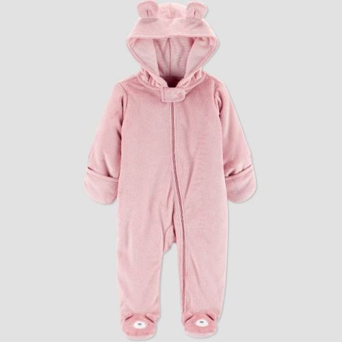 Carter's Just One You® Baby Girls' Bear Pram - Pink