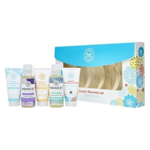 The Honest Company Discovery Gift Set