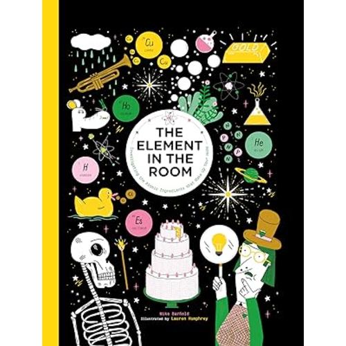 The Element in the Room: Investigating the Atomic Ingredients that Make Up Your Home